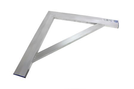 Правило угловое торсионное ВОЛМА 600х600 мм